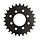 achterkettingwiel esjot 42.5mm 26t tomos, a3, a35
