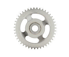achterkettingwiel DMP + krans 43t af1, extrema