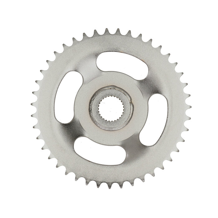 achterkettingwiel DMP + krans 43t af1, extrema