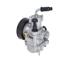 carburateur polini + handchoke Evo cp 21mm zip 2t 201.2104