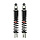 schokbrekerset yss achter hydraulisch Eco line (versterkt) t/m 112kgs suzuki, burgman 650 te302-370t-03-88