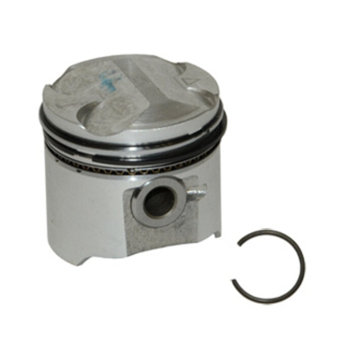 zuiger Piaggio origineel euro-2 pen 13 sco piaggio 4t-4v 8734660001