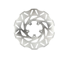 remschijf polini wave 5-gaats 220mm gilera runner, skipper, sportcity one, sportcity one 125cc, sr50 175.0086