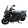 beenkleed tucano sgas system v.a 2023 dink street 125, dink street 200, kymco r247