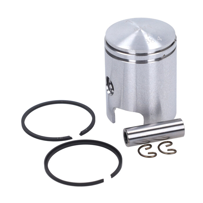 zuiger rms 38.4mm-p10 bromfiets vespa, ciao 100090311