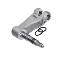 schokbrekerarm Piaggio origineel voorvork gts, gtv, lx, mp3, primavera, sprint, zip sp, zip2000sp 6483975