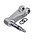 schokbrekerarm Piaggio origineel voorvork gts, gtv, lx, mp3, primavera, sprint, zip sp, zip2000sp 6483975
