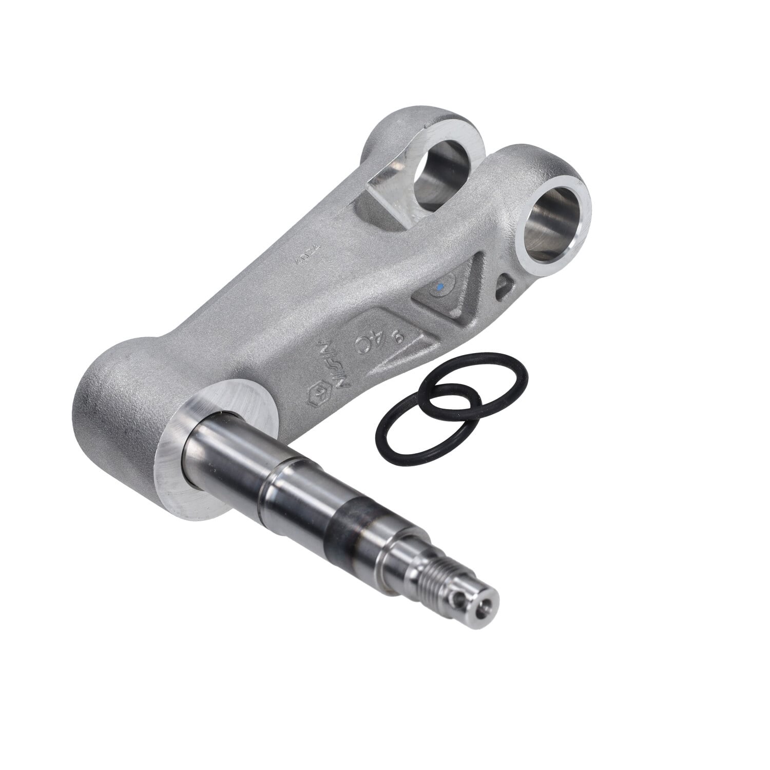 schokbrekerarm Piaggio origineel voorvork gts, gtv, lx, mp3, primavera, sprint, zip sp, zip2000sp 6483975