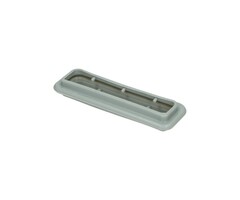 rubber kettingkast grijs combinette 423, zundapp 423-14.300