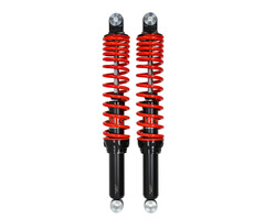 schokbrekerset yss achter hybrid DTG piaggio mp3 400 - 09-13 tb222-405p-03-85
