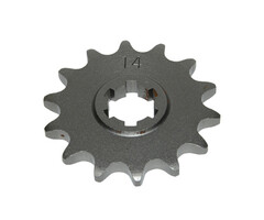 voorkettingwiel DMP 14t tsx