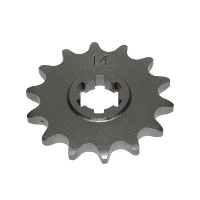 voorkettingwiel DMP 14t tsx