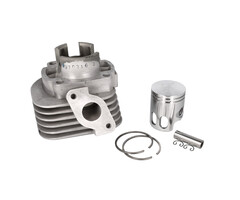 cilinder aluminium nikasil A-kwaliteit meteor zuiger 40mm minarelli hor ac