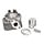 cilinder aluminium nikasil A-kwaliteit meteor zuiger 40mm minarelli hor ac