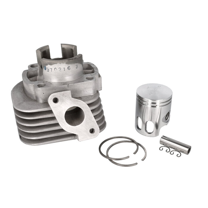 cilinder aluminium nikasil A-kwaliteit meteor zuiger 40mm minarelli hor ac
