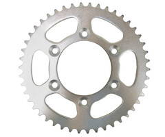 achterkettingwiel 46t rr2000, spike