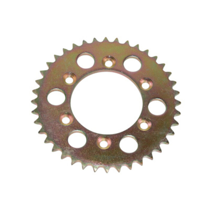 achterkettingwiel 40t rr2000, spike
