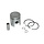 zuiger DMP A-kwaliteit pen 12 43mm fs1