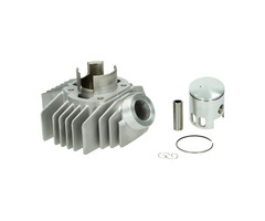 cilinder DMP + zuiger aluminium nikasil 43mm fs1