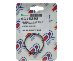 zuigerveerset dr 70cc 46mm derbi, formula, vamos