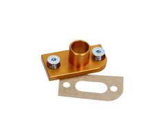 spruitstuk pinasco mondstuk voor SHA13 carburateur vespa, ciao, si, bravo, grillo 26530970