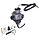 carburateur dellorto kit phvb ED 20.5mm hexagon 125/150, runner 180cc, sco piaggio 2t, typhoon 125cc 01175
