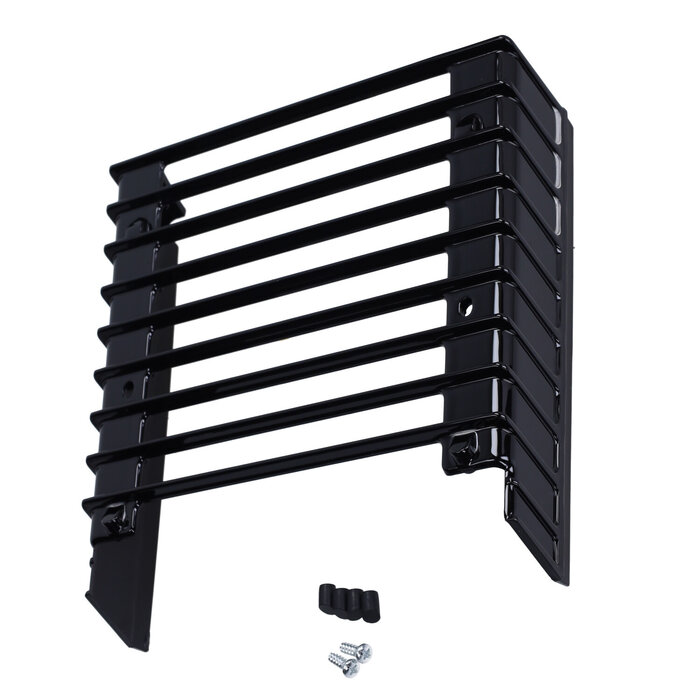 radiateurrooster zwart ks50 lc, ks80 lc, zundapp z517-10.715
