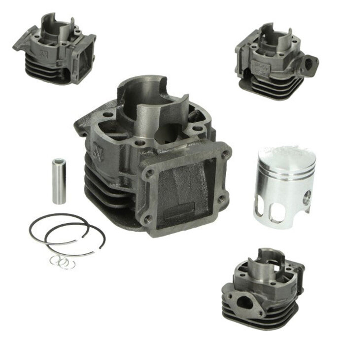 cilinder DMP 40mm minarelli vert