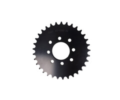 achterkettingwiel esjot 42.5mm 33t a3, a35, tomos