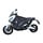 beenkleed tucano thermoscud SGAS systeem 2017-2020 honda xadv750 r186prox