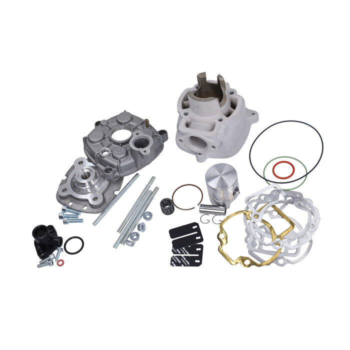 cilinder malossi compleet 50cc 40mm runner, sco piaggio 2t, sr50, zip sp 318884