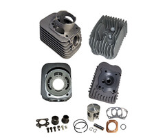 cilinder met kop polini 47mm-p12 bromfiets vespa 140.0136