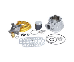 cilinder met kop metrakit alu-nik 90cc pro race4 50mm minarelli am6 805r0360