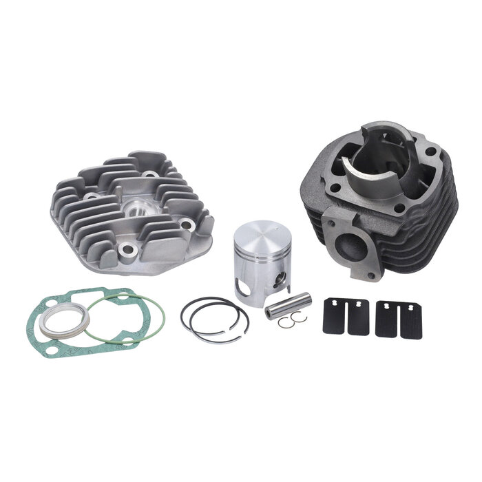 cilinder met kop malossi 40mm minarelli hor ac 318562