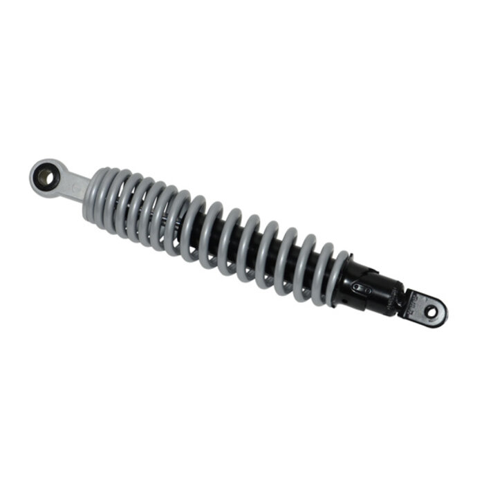 schokbreker Sym origineel achter 345mm fiddle 52400-aaa-110-bk-m1