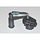 gasschuifdeksel dellorto phva ED 17.5mm
