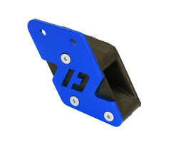 kettinggeleider Doppler 2002 t/m 2012 blauw derbi, senda, senda x-treme, aprilia rx50, gilera SMT 505688