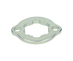 borgplaat Piaggio origineel voorkettingwiel aprilia rx50, derbi, rs, senda, sx 00h02800421