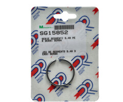 zuigerveerset dr 50cc 40mm derbi, senda