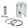 zuiger meteor pen 10 38.4mm bromfiets vespa pc1102