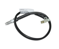 kabel Piaggio origineel verwarming carburateur primavera, sco piaggio 2t, sco piaggio 4t-2v, sco piaggio 4t-4v 82961r