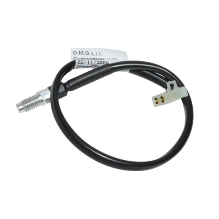 kabel Piaggio origineel verwarming carburateur primavera, sco piaggio 2t, sco piaggio 4t-2v, sco piaggio 4t-4v 82961r