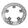 remschijf Piaggio origineel aprilia sxr 50/160 1c005219