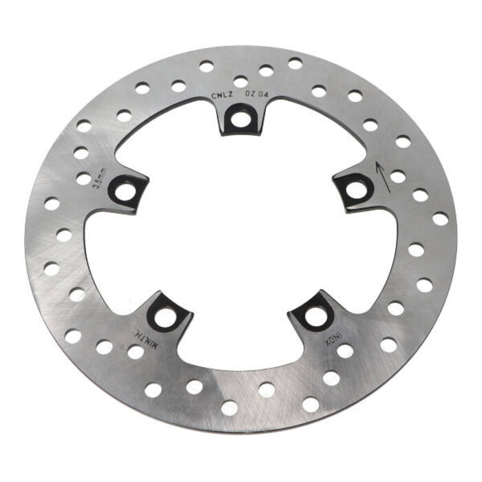 remschijf Piaggio origineel aprilia sxr 50/160 1c005219