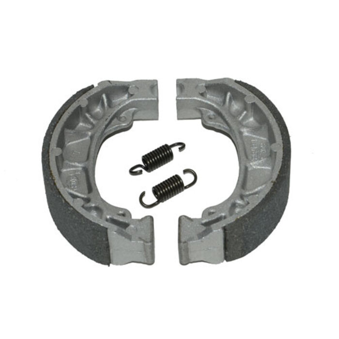 remsegment DMP set achter 110x25 sco kymco 4t, sco peug, sco sym 4t, fiddle, mio