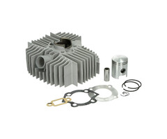 cilinder aluminium nikasil w6 schuine inlaat 44mm kreidler