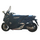 beenkleed tucano thermoscud SGAS systeem 2018-2020 forza 125, forza 250, forza 300, forza 350, honda r198