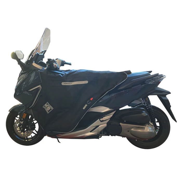 beenkleed tucano thermoscud SGAS systeem 2018-2020 forza 125, forza 250, forza 300, forza 350, honda r198