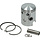 zuiger dr 38.4mm-p10 ciao, citta, vespa
