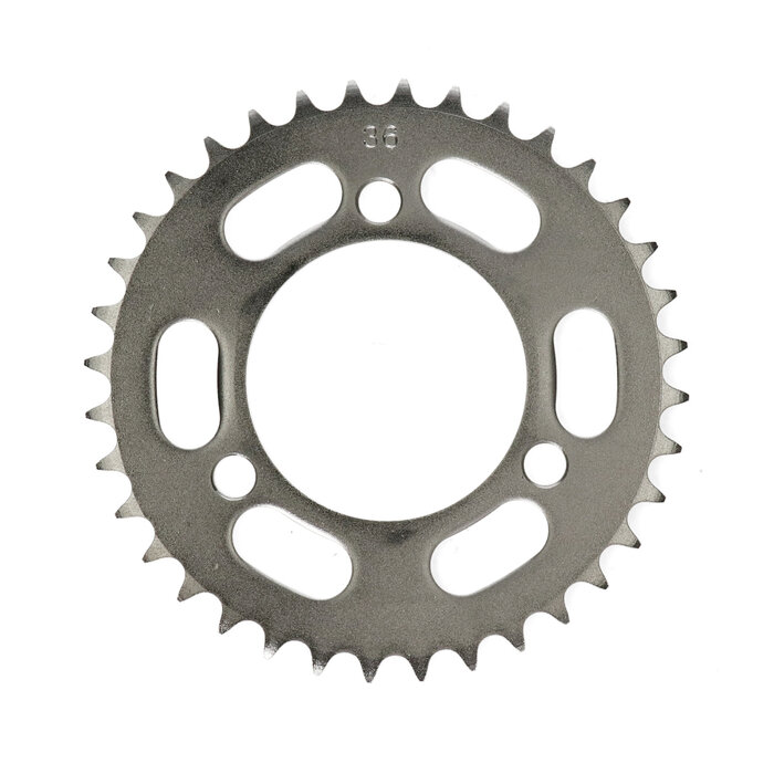 achterkettingwiel DMP 36t honda, mb, mbx, mt, mtx, mtx-sh